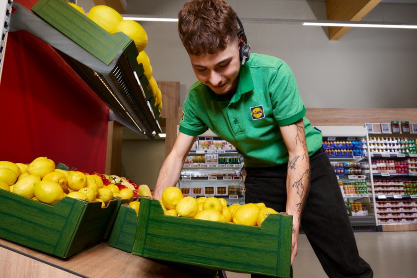 Lidl voće