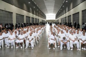 najopasniji zatvor na svetu el salvador