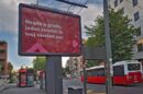 Bilbord - dobrovoljno davanje krvi