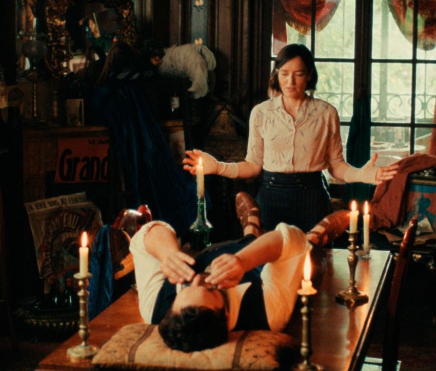 električni poljubac film