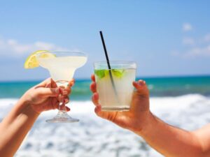 kokeli margarita plaža