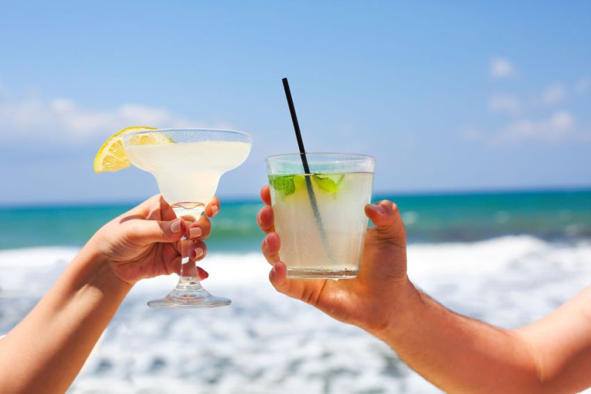 kokeli margarita plaža