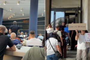 novi sad na vodi sednica
