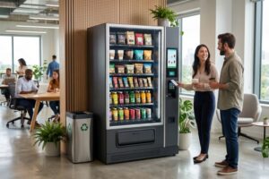 Zašto je vending aparat najbolji benefit za zaposlene koji još niste uveli