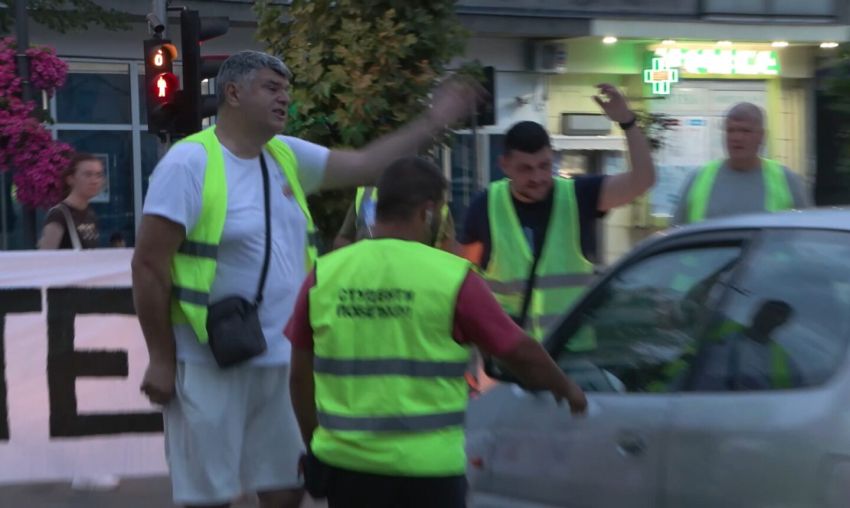 bačka palanka protest