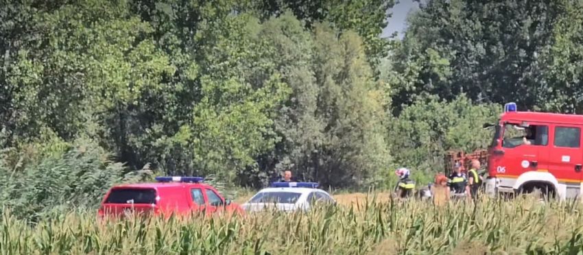 klisa policija vatrogasci