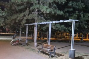park medicinska škola