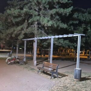park medicinska škola