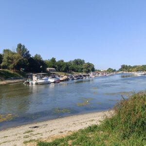 vodostaj dunava štrand