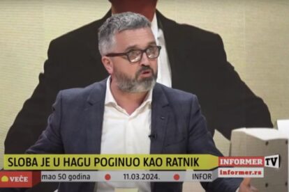 vucicevic informer