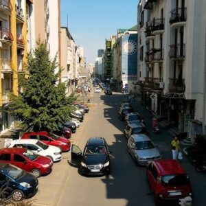 železnička ulica novi sad