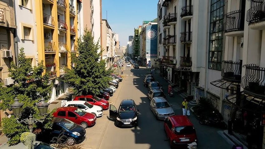 železnička ulica novi sad