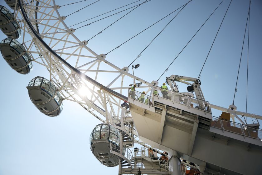 London Eye