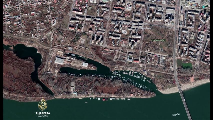 novi sad na vodi