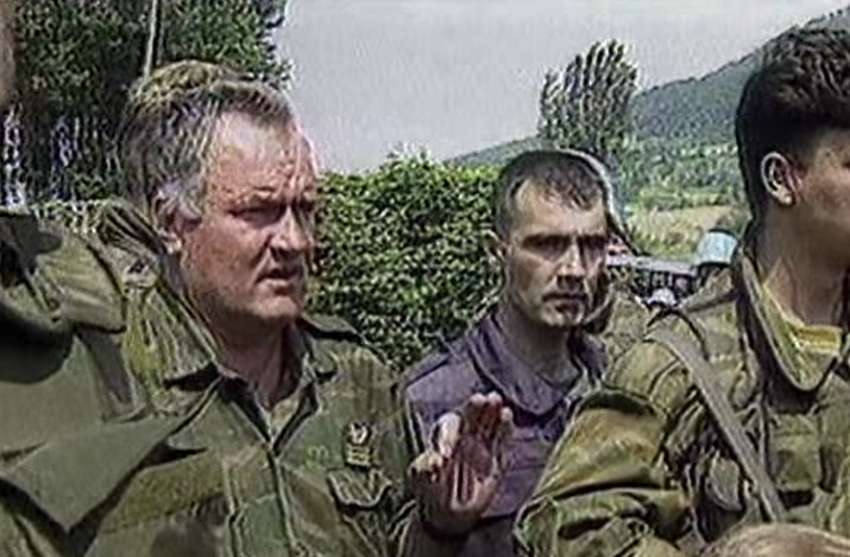 ratko mladić