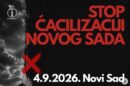 zborovi protest novi sad