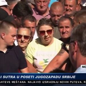 žena sns vucic