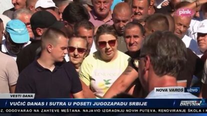 žena sns vucic