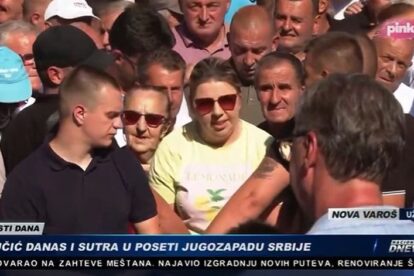 žena sns vucic