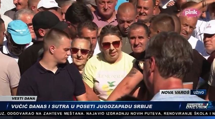 žena sns vucic