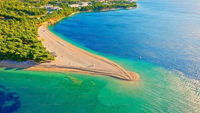 zlatni rat hrvatska