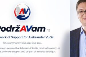 aplikacija vucic