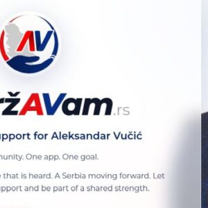 aplikacija vucic