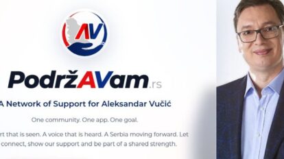 aplikacija vucic