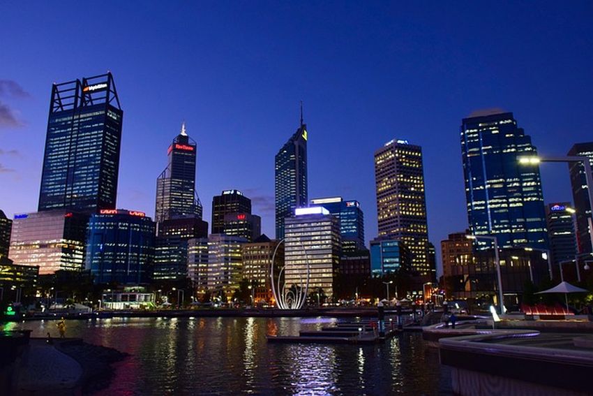australija