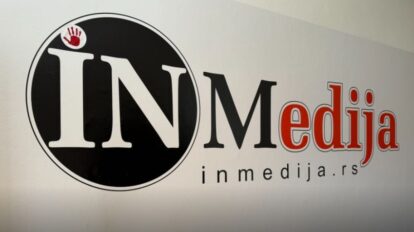 in medija
