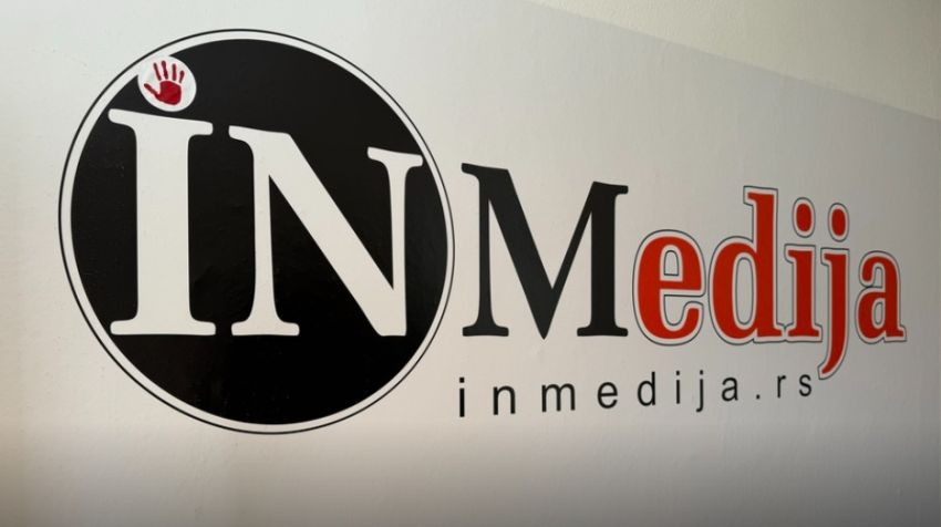 in medija