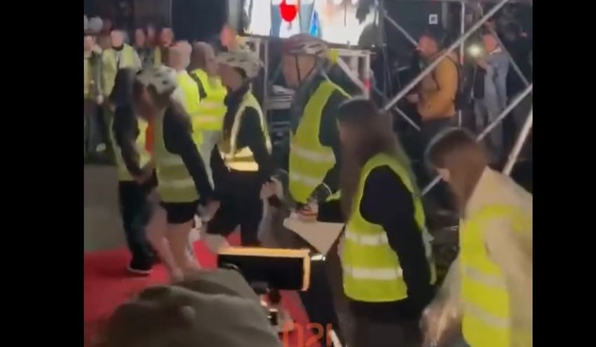 kolo kampus biciklisti