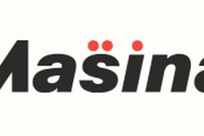 mašina