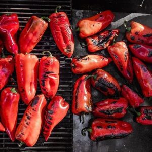 pečena paprika