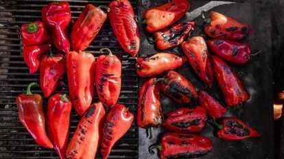 pečena paprika