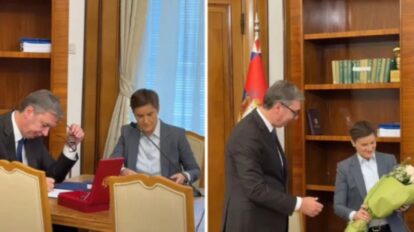 vucic brnabic