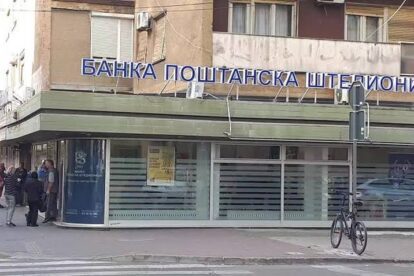 banka poštanska štedionica