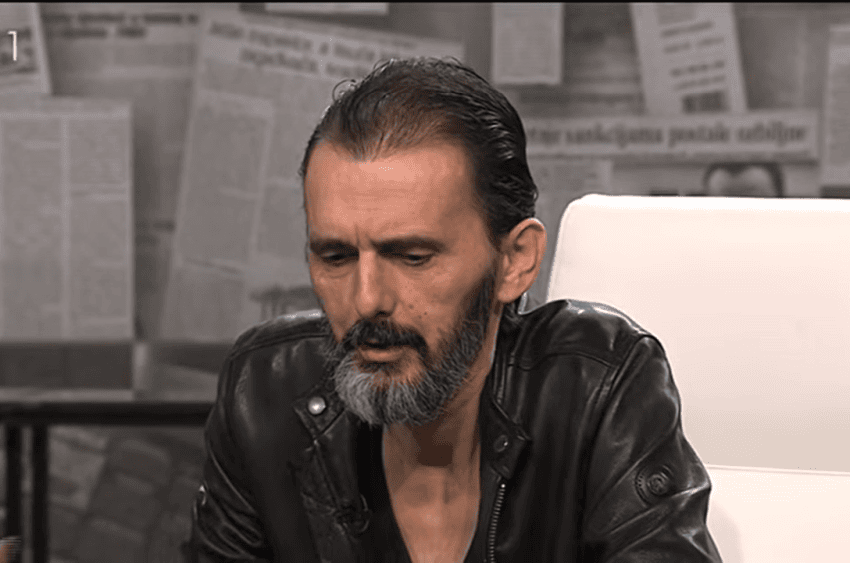 goran bare