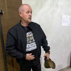 majica ratko mladić