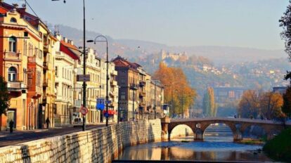 sarajevo