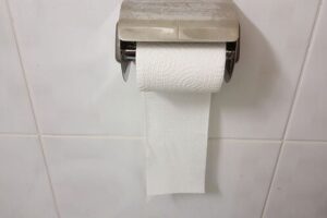 wc papir