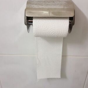 wc papir