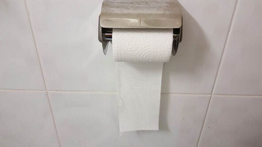 wc papir